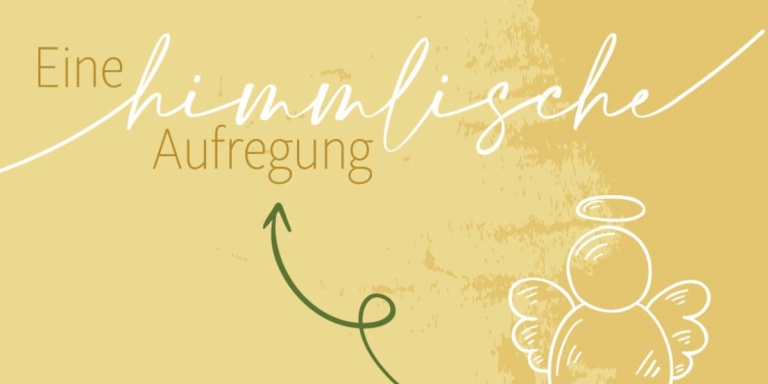 Himmlische Aufregung Titelbild