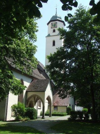 Albanskirche