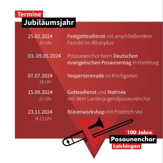 Jubiläum