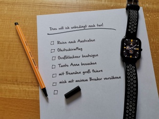 Bucketlist