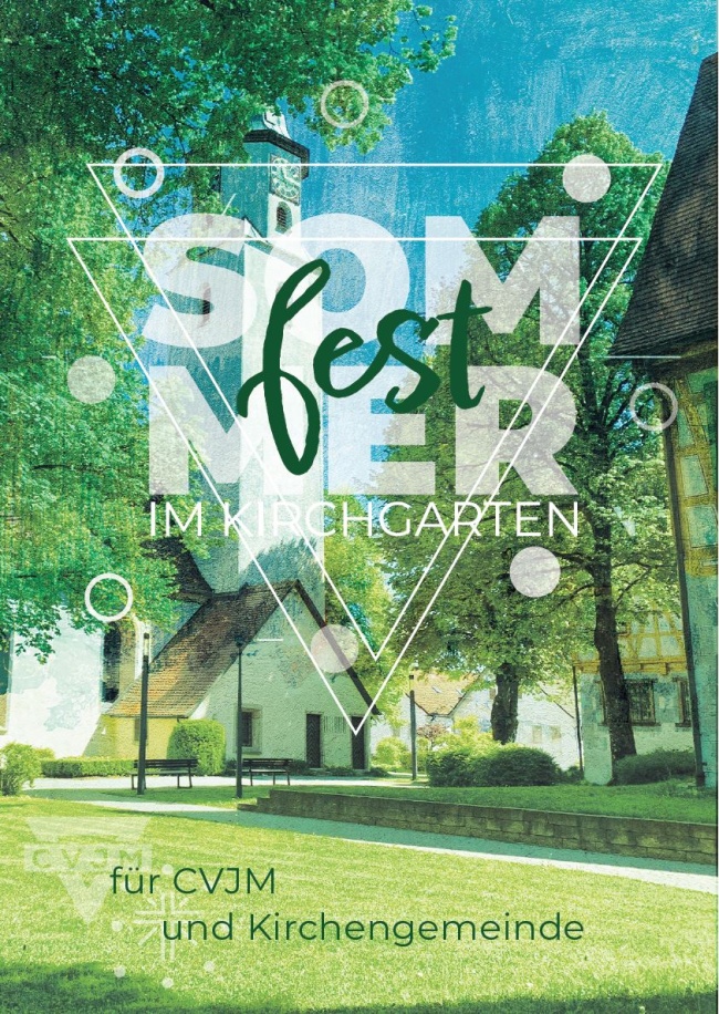 Flyer Sommerfest Vorderseite