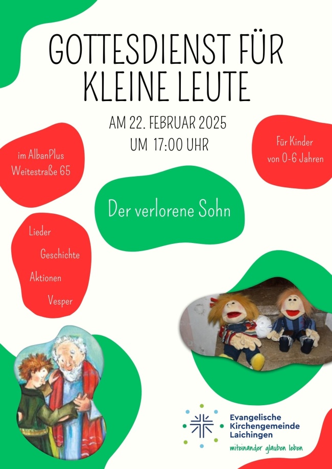 Kleine Leute