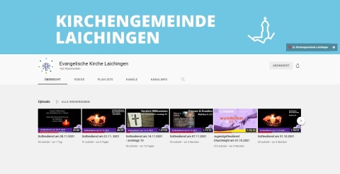 YouTube Kanal