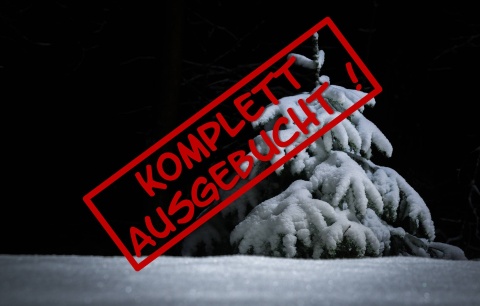 Ausgebucht