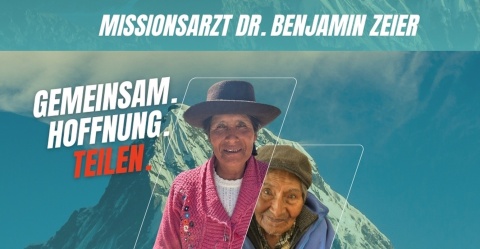 Missionsarzt