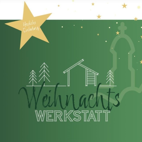 Weihnachtswerkstatt 2022