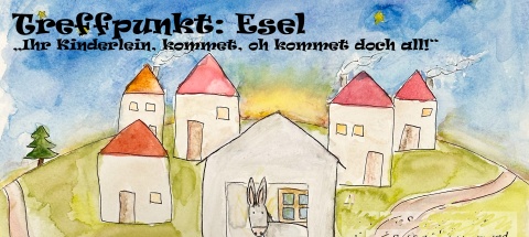 Treffpunkt: Esel