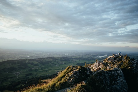 Allgäu Grünten