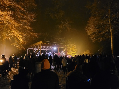 Waldweihnacht