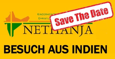 Besuch aus Indien