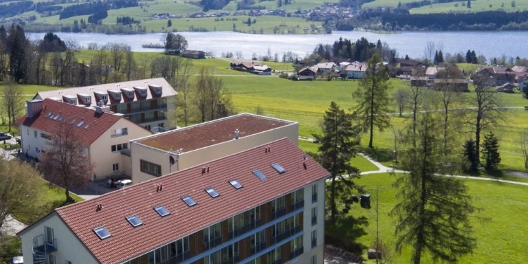 Allgäu Weite bei Kempten