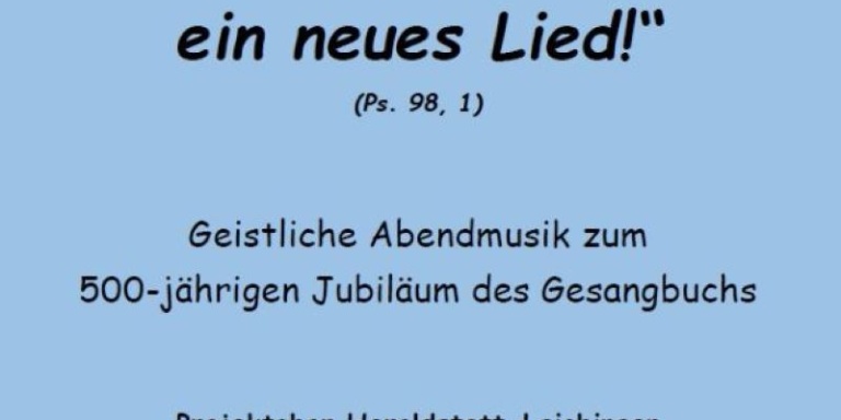 Jubiläum