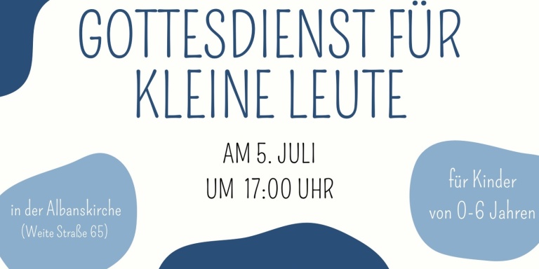 Kleine Leute