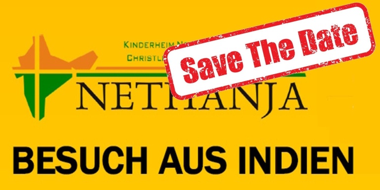 Besuch aus Indien