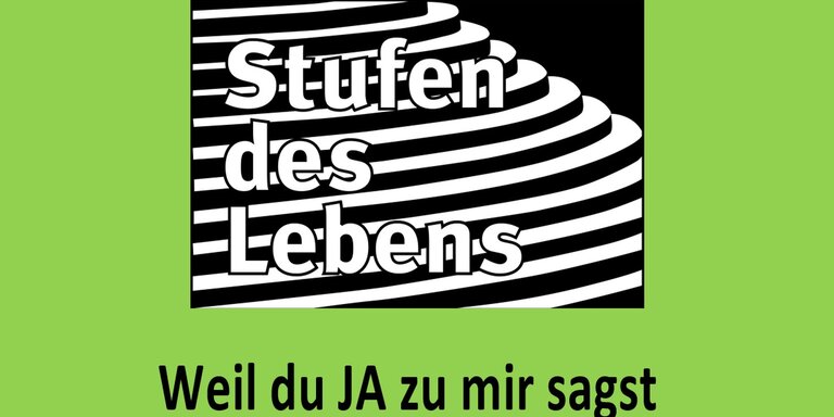 Stufen des Lebens