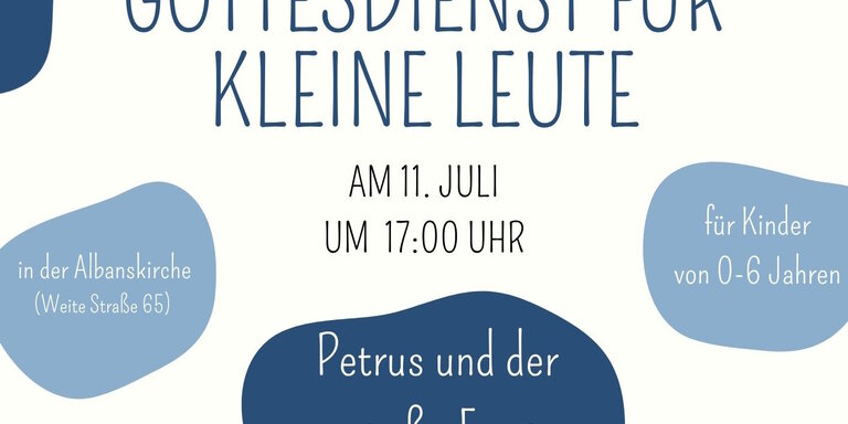 Kleine Leute