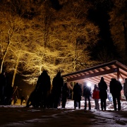 Waldweihnacht Westerlau