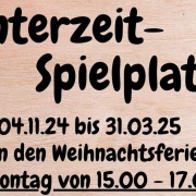 Winterspielplatz