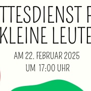 Kleine Leute