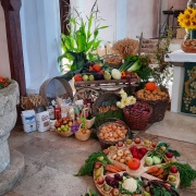 Erntedank