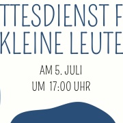 Kleine Leute